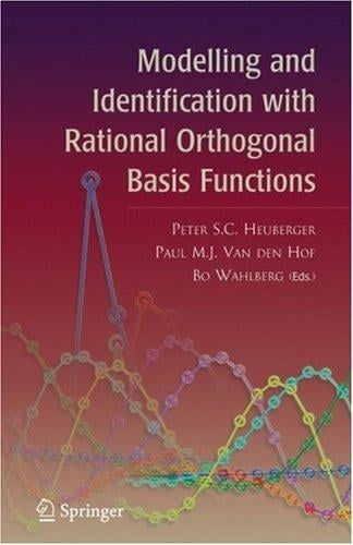 Modelling and identification with rational orthogonal basis functions