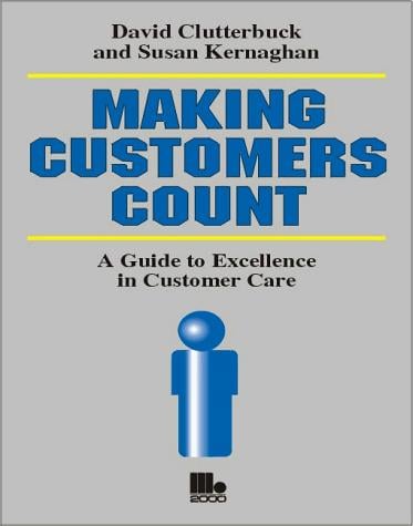 Making customers count