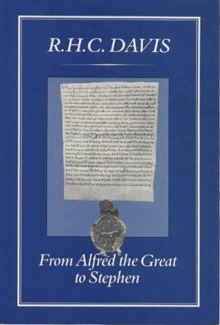 From Alfred the Great to Stephen