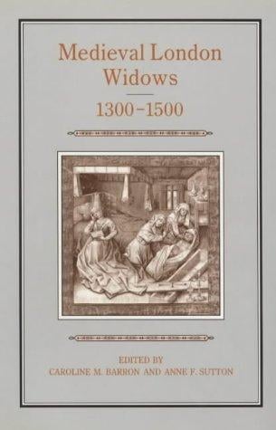 Medieval London widows, 1300-1500