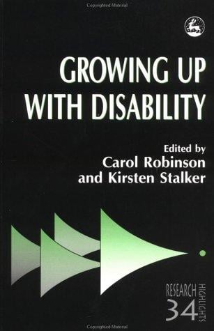Growing up with disability