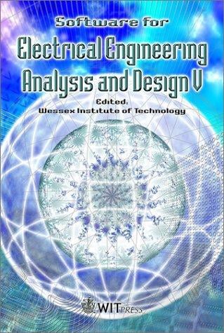 Software for electrical engineering, analysis, and design V