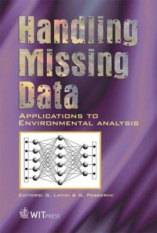 Handling missing data
