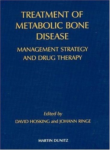 Treatment of metabolic bone disease