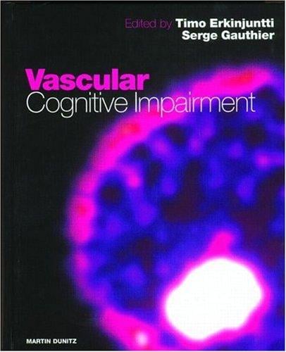 Vascular cognitive impairment