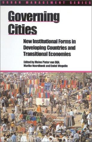 Governing cities