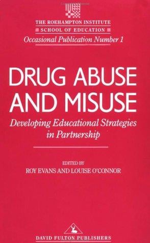Drug abuse and misuse