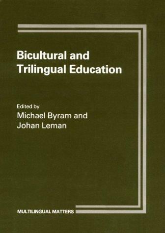 Bicultural and Trilingual Education