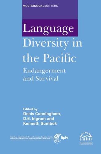 Language diversity in the Pacific