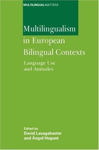 Multilingualism in European bilingual contexts