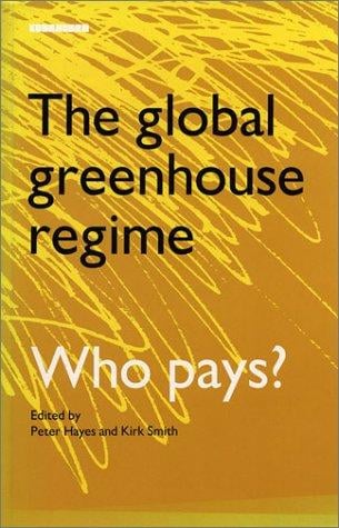 The Global greenhouse regime