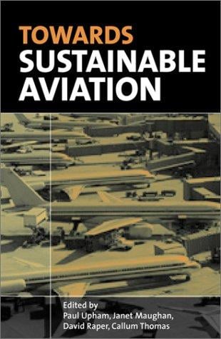 Towards sustainable aviation