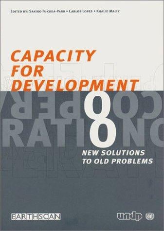 Capacity for development