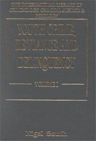 Youth crime, deviance, and delinquency