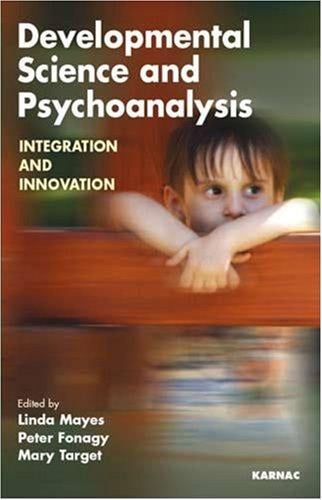 Developmental science and psychoanalysis