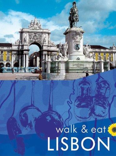 Walk & eat Lisbon