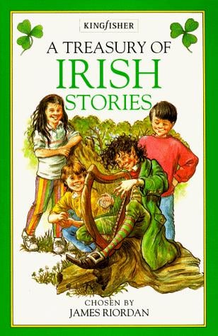 A Treasury of Irish stories