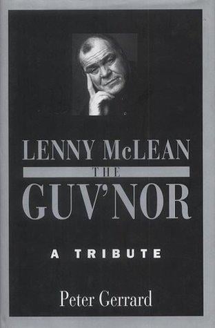 Lenny McLean the Guv'nor