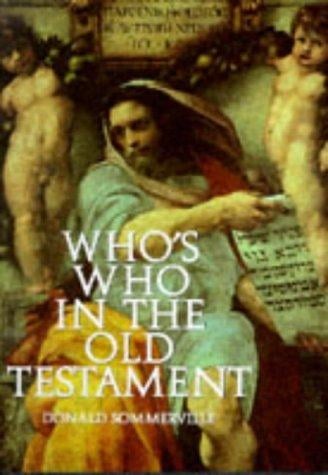 Who's Who in the Old Testament