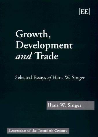 Growth, development, and trade