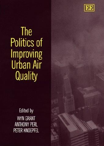 The politics of improving urban air quality