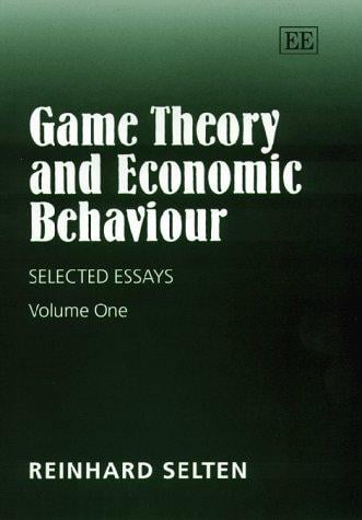Game theory and economic behaviour