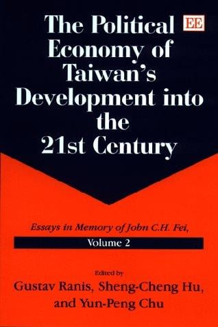 The political economy of Taiwan's development into the 21st century