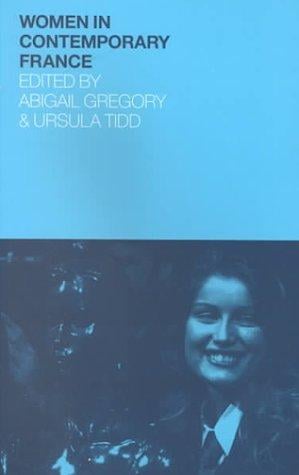 Women in contemporary France