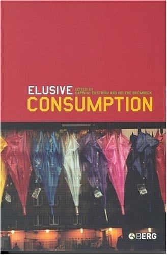 Elusive consumption
