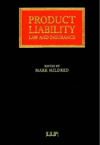 Product liability