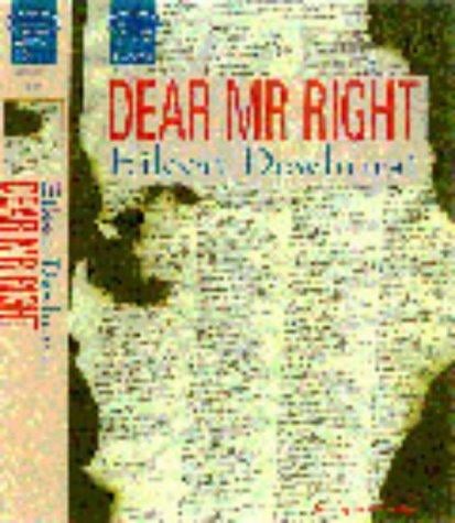 Dear Mr Right