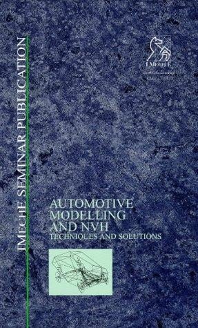 Automotive modelling and NVH