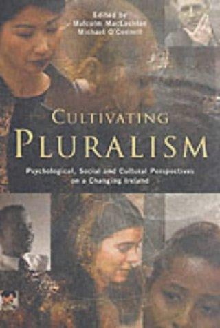Cultivating pluralism