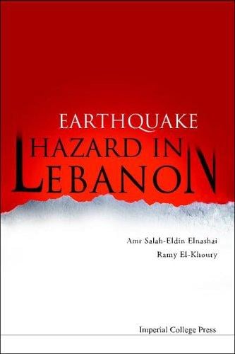 EARTHQUAKE HAZARD IN LEBANON