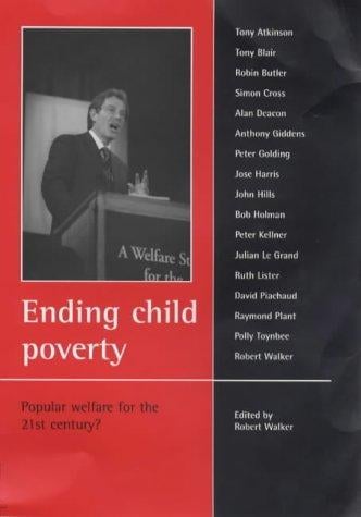 Ending child poverty