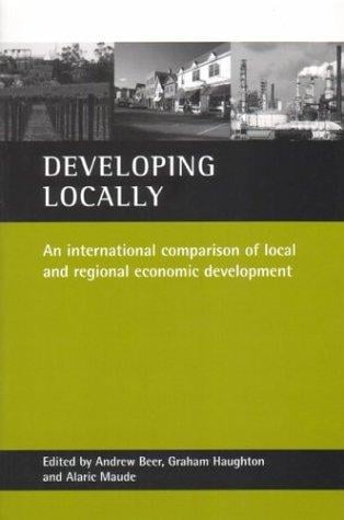 Developing locally