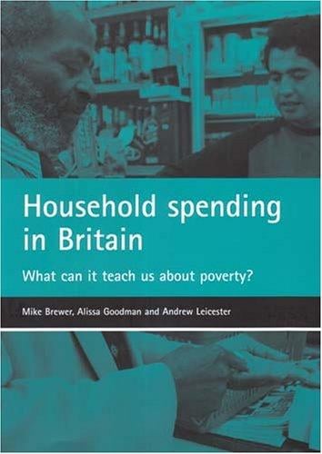 Household spending in Britain