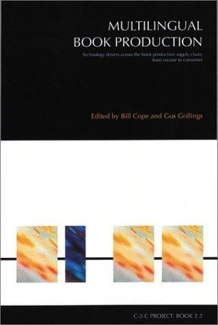 Multilingual book production