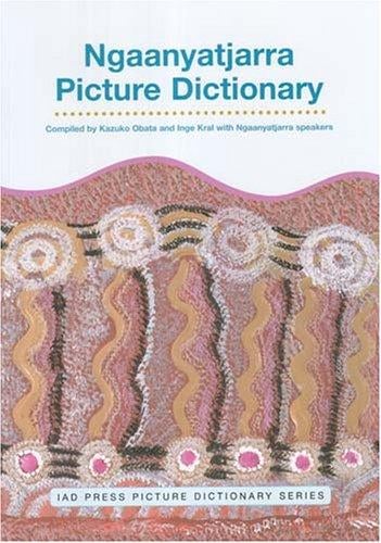 Ngaanyatjarra picture dictionary