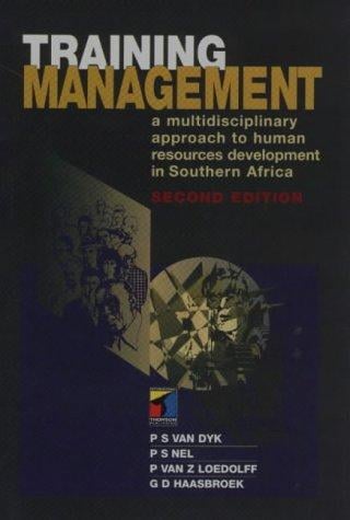 Training management