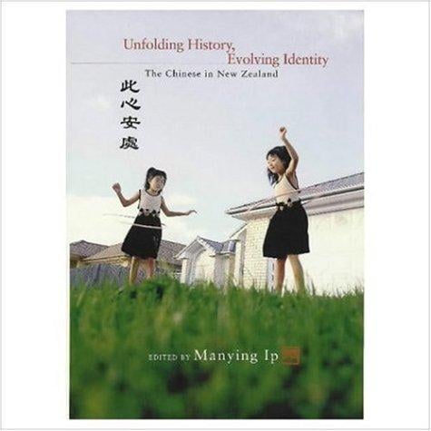 Unfolding history, evolving identity