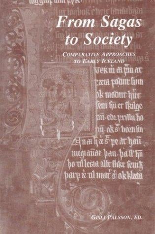 From sagas to society