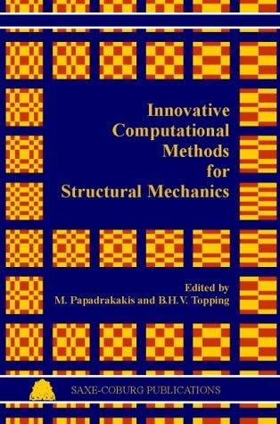 Innovative computatuonal methods for structural mechanics
