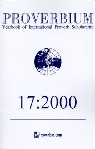 Proverbium