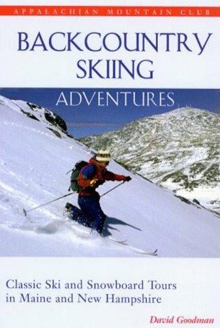 Backcountry skiing adventures