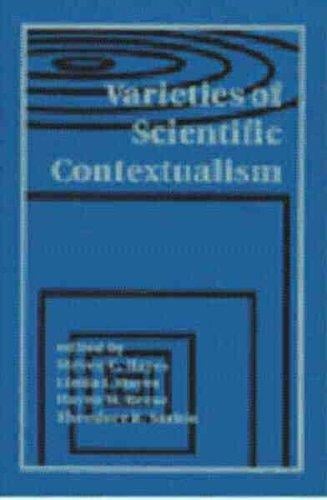 Varieties of scientific contextualism