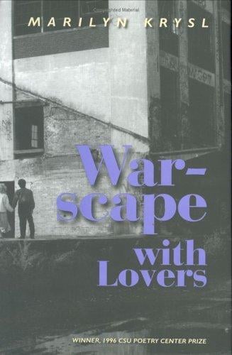 War-scape with lovers