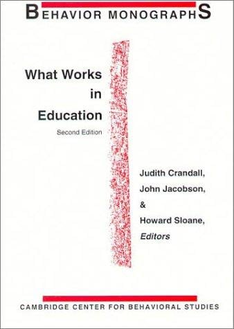 What works in education