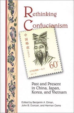 Rethinking confucianism