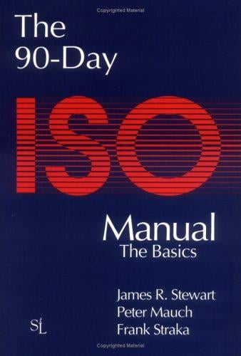 The 90-day ISO manual